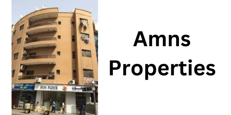 amns properties (1