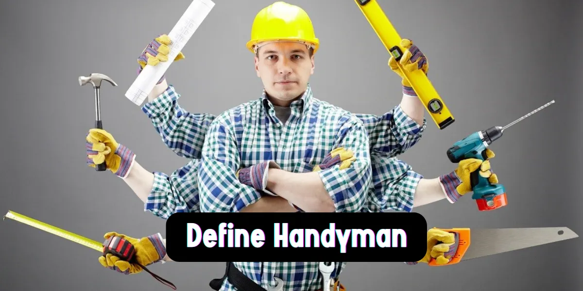 define handyman