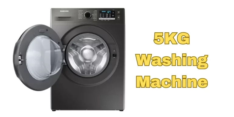 5KG Washing Machine