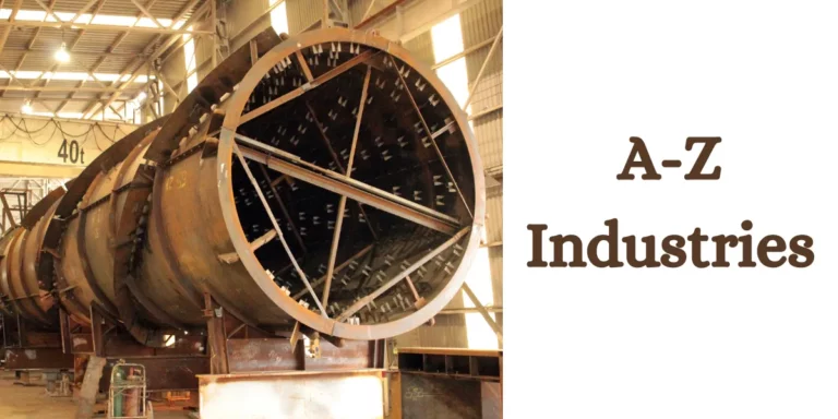 a-z industries -