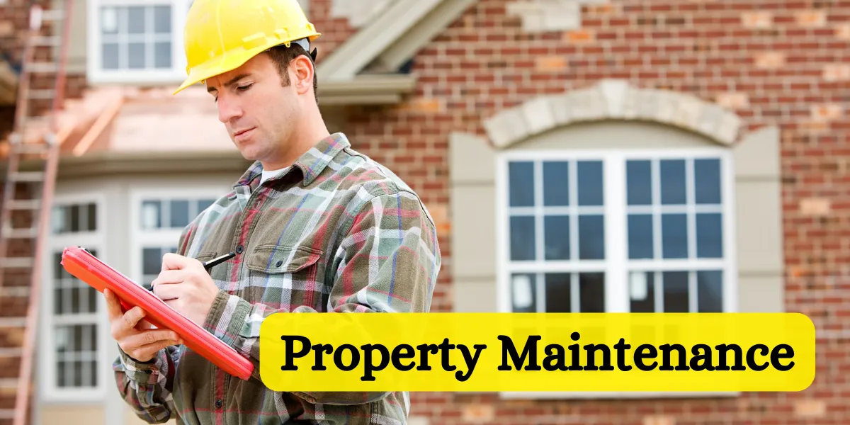 property maintenance (1)