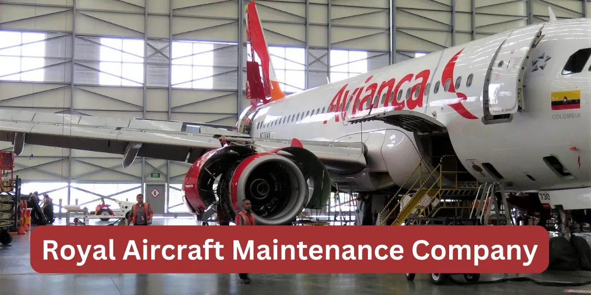 royal aircraft maintenance company