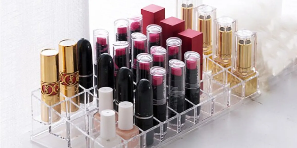 Lipstick Tray Box