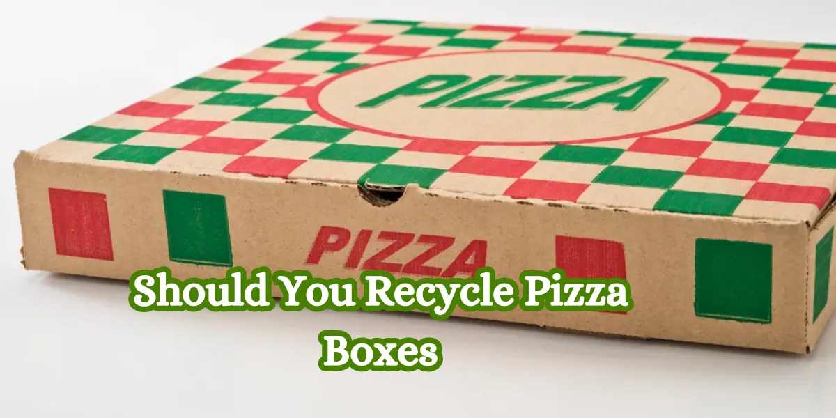 Should You Recycle Pizza Boxes