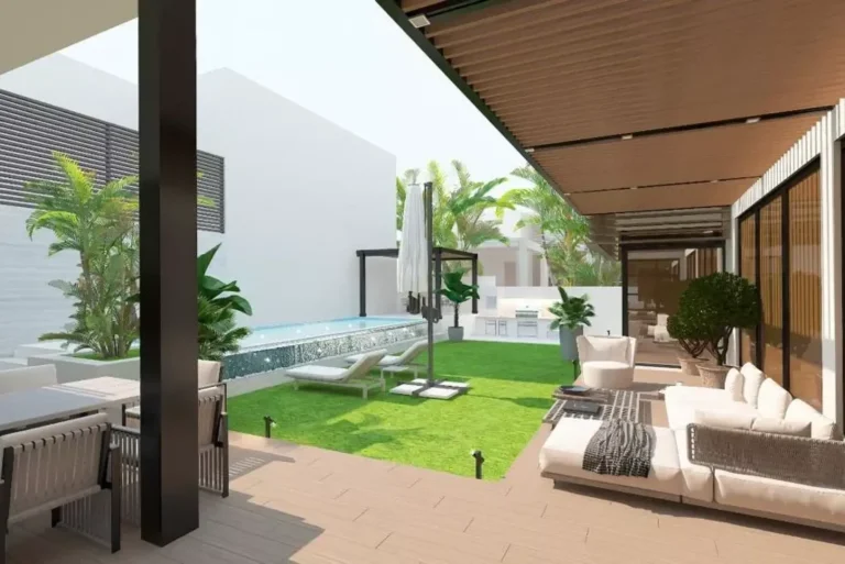 Tropical Paradise Designing Exotic Pool Landscapes for Dubai Residences