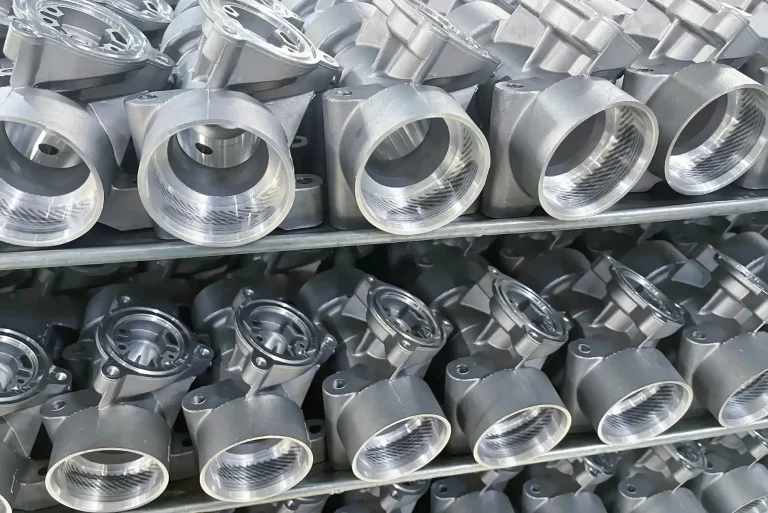 Verify the Quality of Die-Cast Parts from China