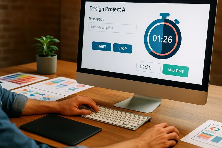 Why Designers Should Log Work Hours