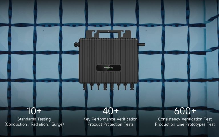 4 PV Module Microinverters: Expanding Your Solar Array Gradually ...